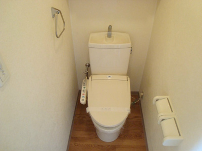 【トイレ】 | プロスパー・K