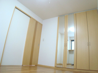 【寝室】 | プロスパー・K