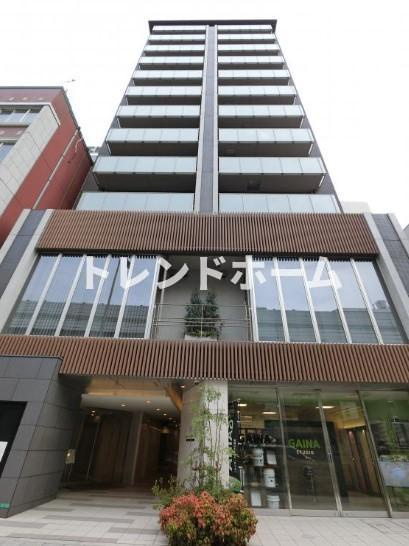 ラルジュ ルーセントオーデン難波