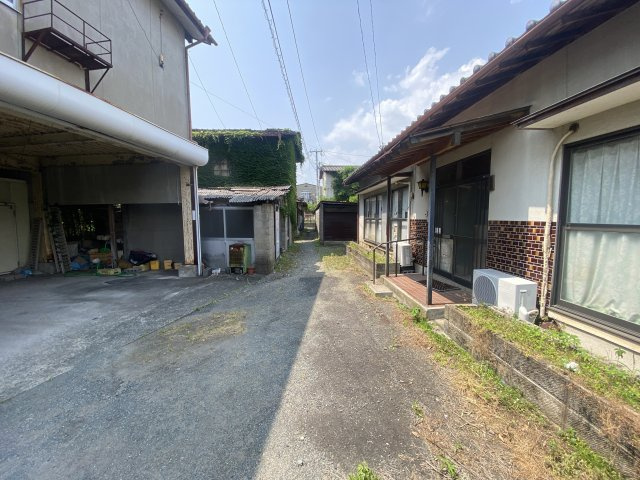 【外観】 | 菊池市隈府 | ☆菊池市隈府 土地お預かりしました☆再建築はできません☆現況でのお渡しになります☆