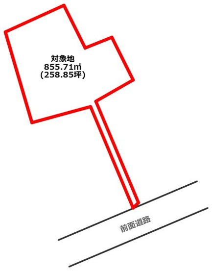 【区画図】 | 菊池市隈府