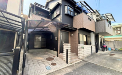 【外観】 | 八尾市刑部2丁目