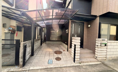 【駐車場】 | 八尾市刑部2丁目