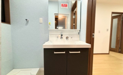 【独立洗面台】 | 八尾市刑部2丁目