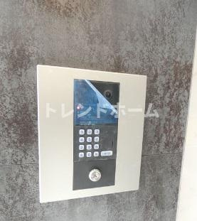 プライムステージ弁天町のセキュリティ|選べる家電プランあり！！