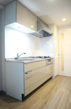 プライムステージ弁天町のキッチン|選べる家電プランあり！！