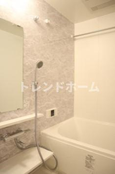 プライムステージ弁天町の浴室|選べる家電プランあり！！