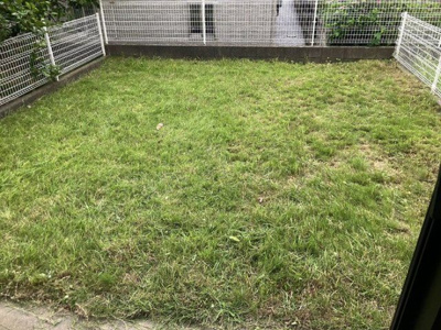 【庭】 | パークアベニュー　Ａ