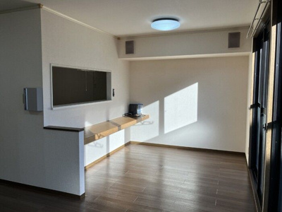 【居間・リビング】 | パークアベニュー　Ａ