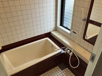 【浴室】 | パークアベニュー　Ａ