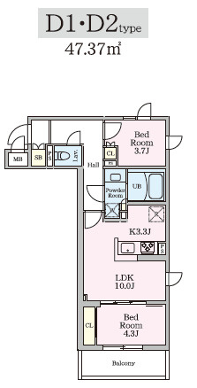 リビオメゾン大岡山