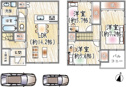 【間取り】 | 3LDK