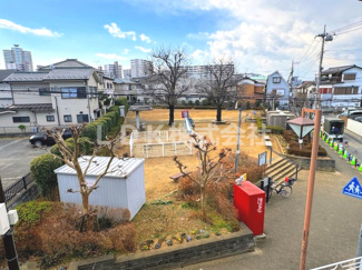 【展望】 | バルコニーからの眺望