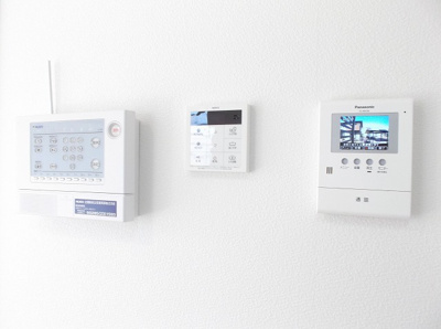 【セキュリティ】 | メゾン・ド・リリーフ　Ｂ