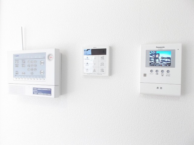 【セキュリティ】 | メゾン・ド・リリーフ　Ｂ