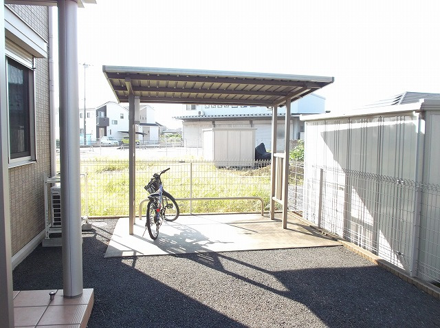 【その他共用部分】 | メゾン・ド・リリーフ　Ｂ