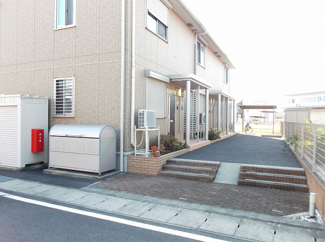 【その他共用部分】 | メゾン・ド・リリーフ　Ｂ