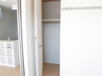 【収納】 | メゾン・ド・リリーフ　Ｂ