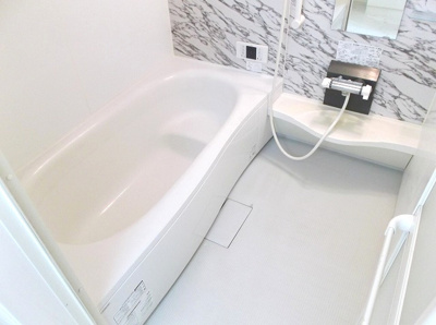 【浴室】 | メゾン・ド・リリーフ　Ｂ