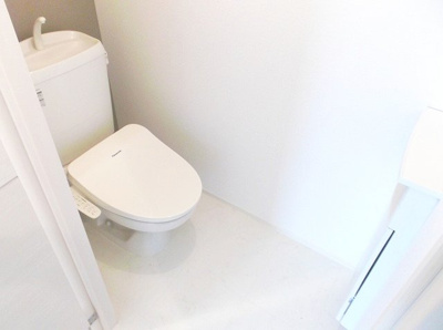 【トイレ】 | メゾン・ド・リリーフ　Ｂ