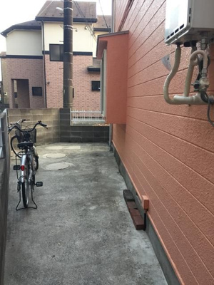 【その他共用部分】 | ルネッサ北里（ルネッサキタサト）