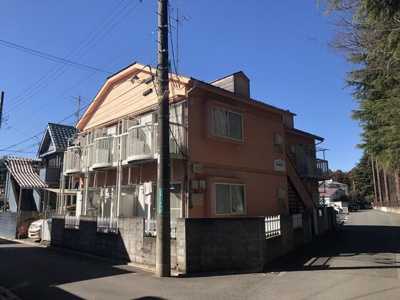 【外観】 | ルネッサ北里（ルネッサキタサト）