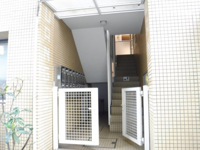 【エントランス】 | ホウアンズ・ハウス