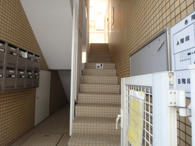 【ロビー】 | ホウアンズ・ハウス