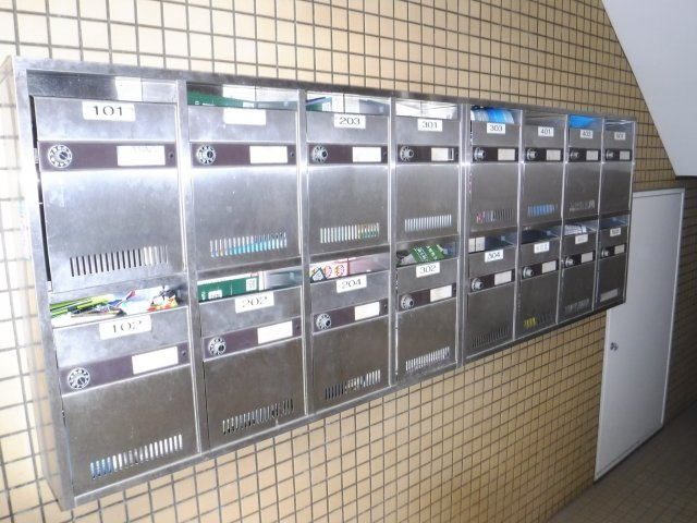 ホウアンズ・ハウスのその他共用部分