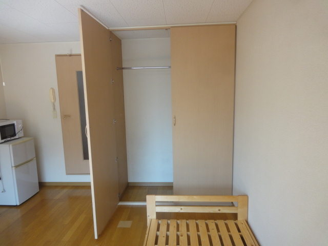 レオパレスドミールの内装