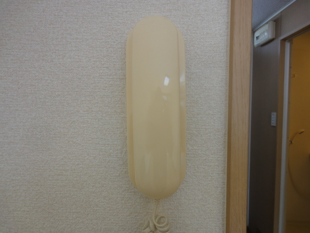 レオパレスドミールのセキュリティ