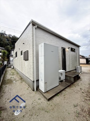 西区今津　戸建ての外観