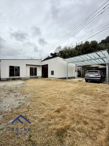 西区今津　戸建ての独立洗面台