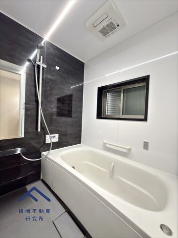 西区今津　戸建てのトイレ