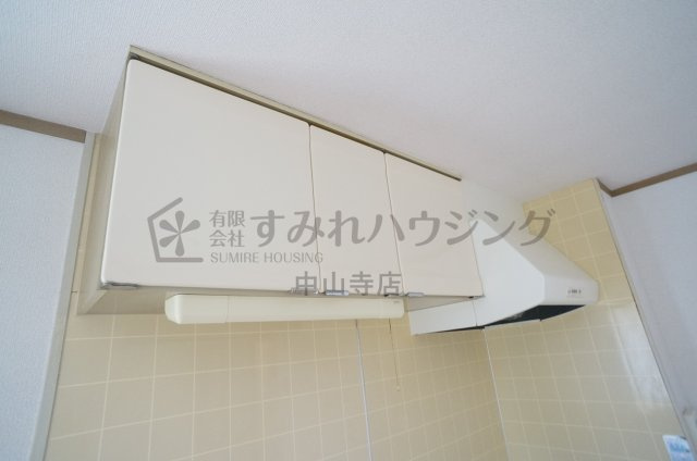 ラークコート山本のキッチン