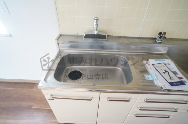 ラークコート山本のキッチン