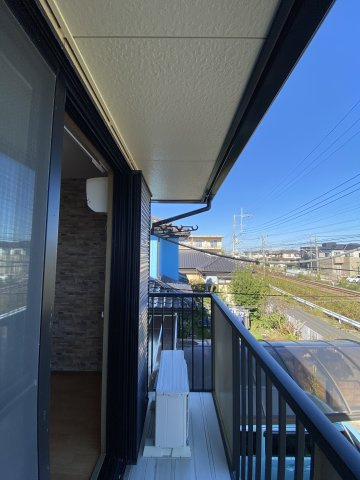 【バルコニー】