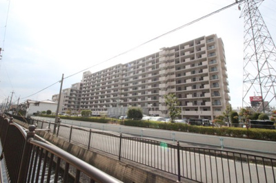 【外観】 | レックスプラザ八尾志紀