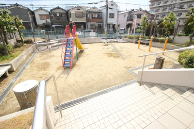 【その他共用部分】 | レックスプラザ八尾志紀