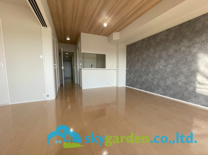 クリオ藤沢善行伍番館の居間・リビング