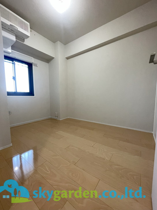 クリオ藤沢善行伍番館の洋室