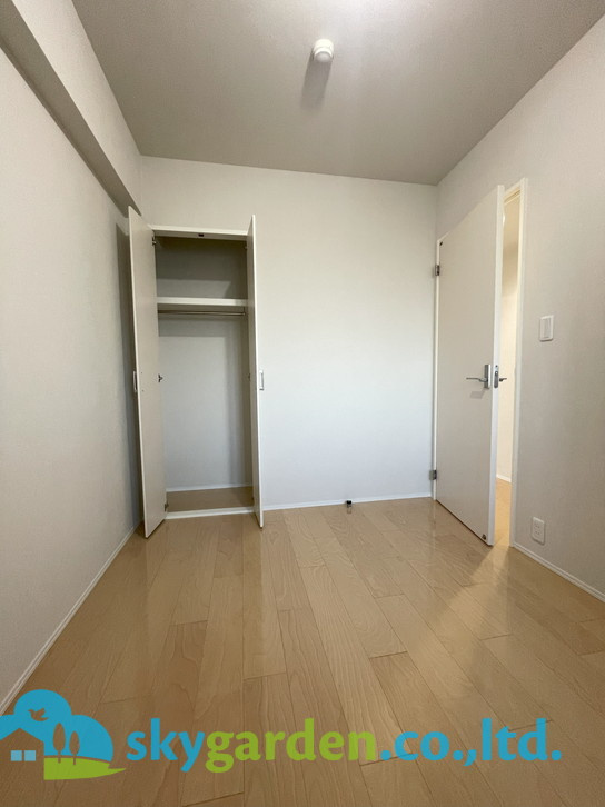 クリオ藤沢善行伍番館の洋室