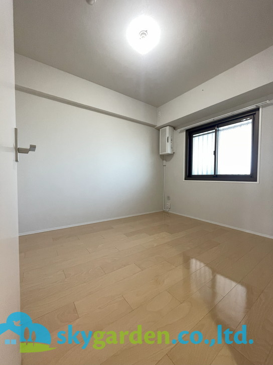 クリオ藤沢善行伍番館の洋室