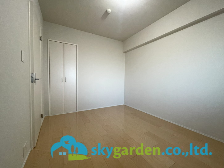 クリオ藤沢善行伍番館の洋室