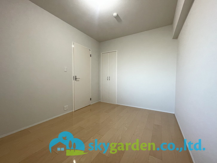 クリオ藤沢善行伍番館の洋室