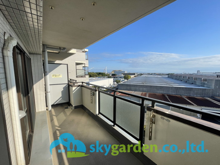 クリオ藤沢善行伍番館の展望