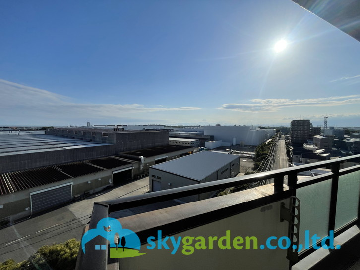 クリオ藤沢善行伍番館の展望