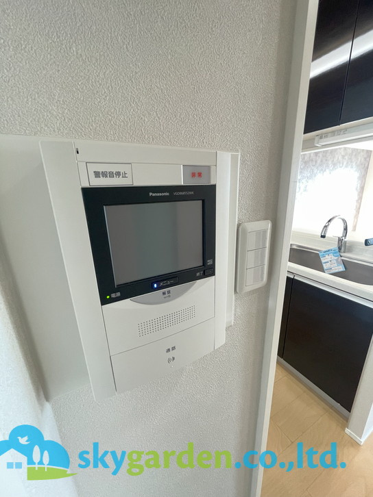 クリオ藤沢善行伍番館の設備