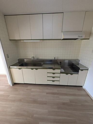 【キッチン】 | ベラビスタ21A棟(ベラビスタトゥエンティワンエートウ)