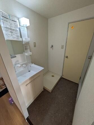 【洗面所】 | ベラビスタ21A棟(ベラビスタトゥエンティワンエートウ)